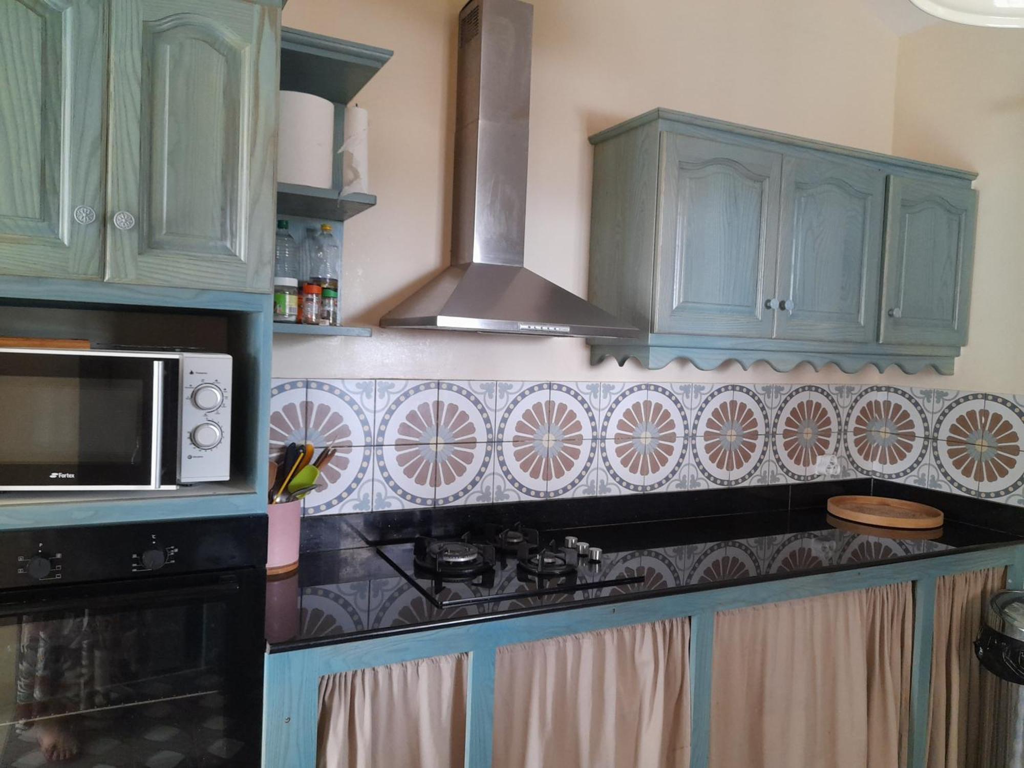 Chez Marie Βίλα La Plaine des Palmistes Εξωτερικό φωτογραφία