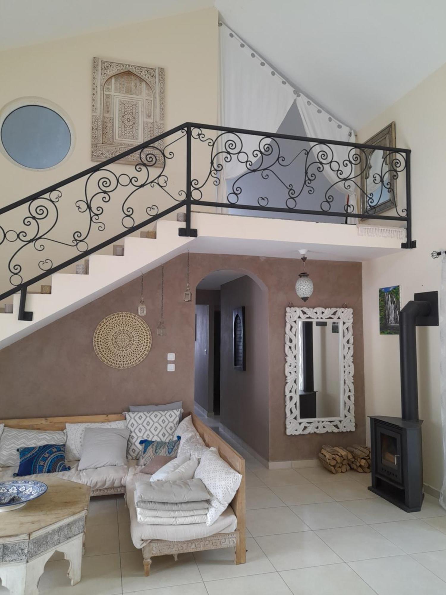 Chez Marie Βίλα La Plaine des Palmistes Εξωτερικό φωτογραφία